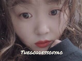 Thegoddessofyao