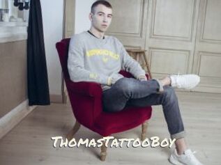 ThomasTattooBoy