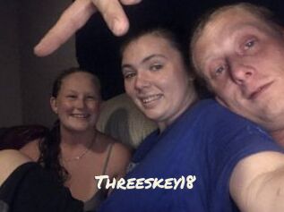 Threeskey18