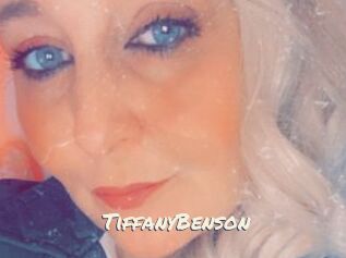 TiffanyBenson