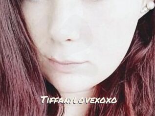 Tiffanylovexoxo