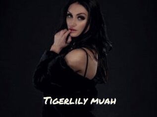 Tigerlily_muah