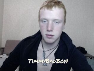 TimmyBadBoy1