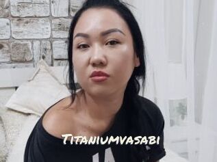 Titaniumvasabi