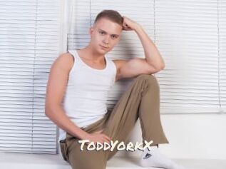 ToddYorkX
