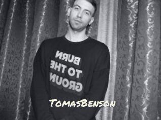 TomasBenson