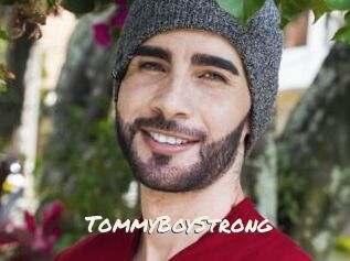 TommyBoyStrong