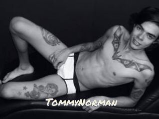 Tommy_Norman