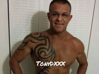 TonyDXXX