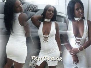 ToryTaylor