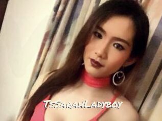 TsSarahLadyboy
