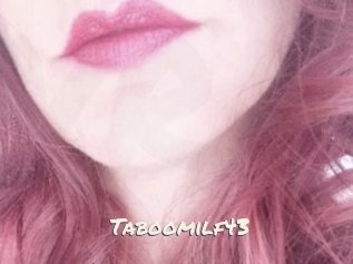 Taboomilf43