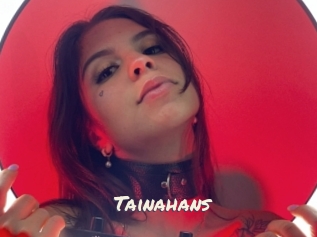 Tainahans