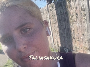 Taliasakura