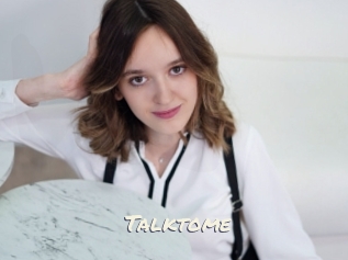 Talktome