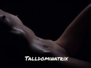 Talldominatrix