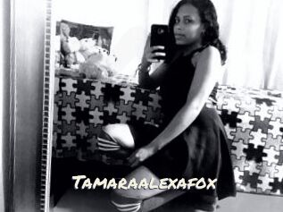 Tamaraalexafox