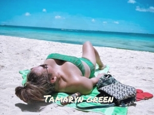 Tamaryn_green