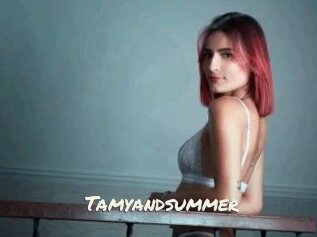 Tamyandsummer