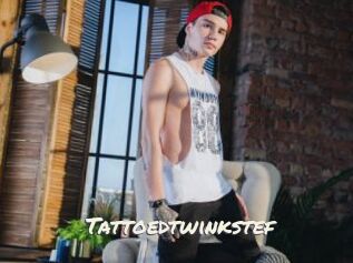 Tattoedtwinkstef