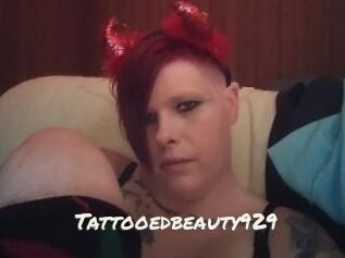 Tattooedbeauty929