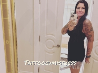 Tattooedmistress