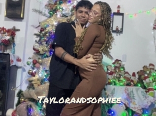 Taylorandsophiee