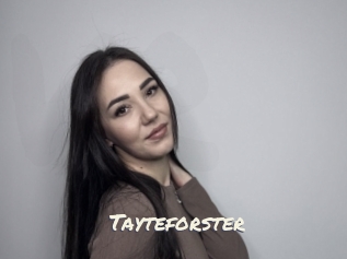 Tayteforster