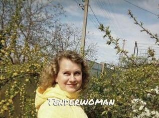 Tenderwoman