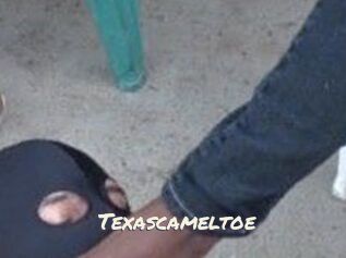 Texascameltoe