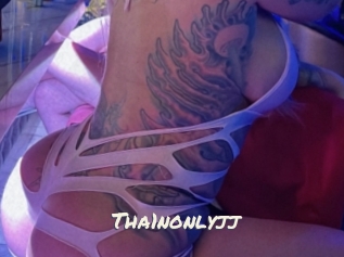 Tha1nonlyjj
