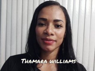 Thamara_williams