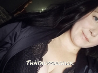 Thataussiechick