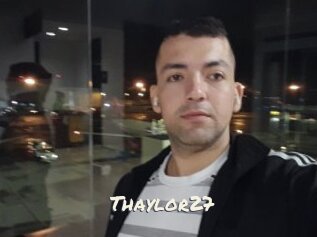 Thaylor27