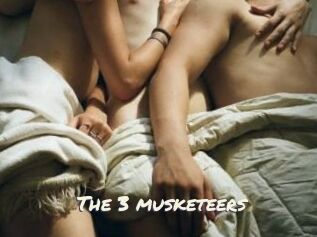 The_3_musketeers