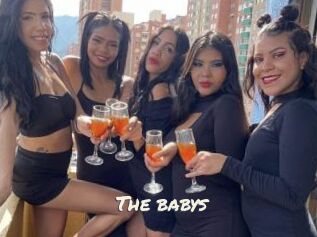The_babys