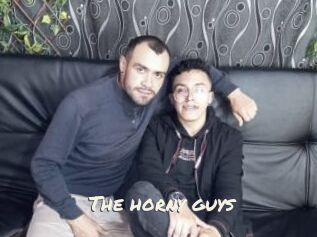 The_horny_guys