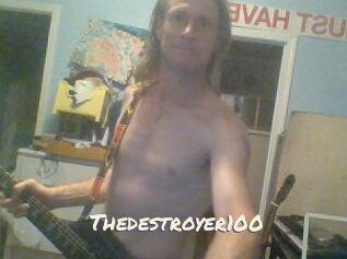 Thedestroyer100