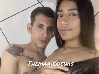 Themaanddewis