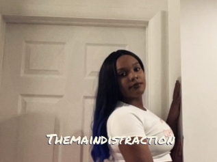 Themaindistraction
