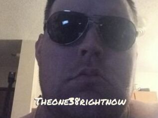 Theone38rightnow