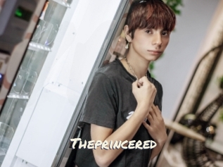 Theprincered