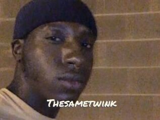 Thesametwink
