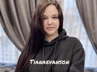 Tianaevanson