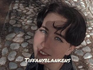 Tiffanyblankens