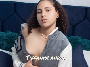 Tiffanyylauren