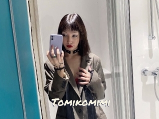 Tomikomimi