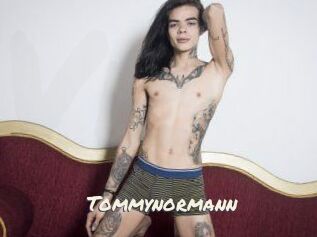 Tommynormann