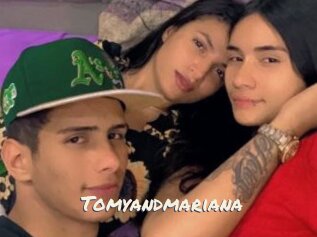Tomyandmariana