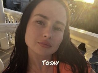 Tosay